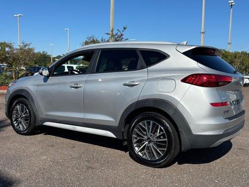 2020 Hyundai TUCSON SEL
