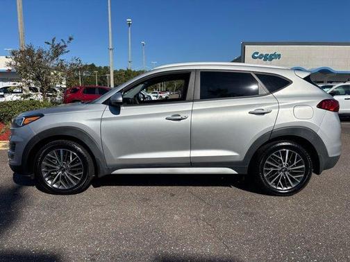 2020 Hyundai TUCSON SEL