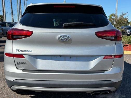 2020 Hyundai TUCSON SEL