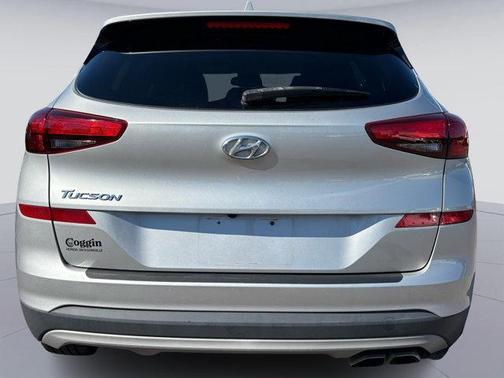 2020 Hyundai TUCSON SEL