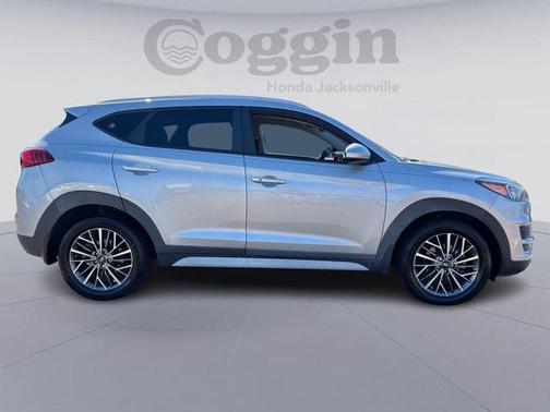 2020 Hyundai TUCSON SEL