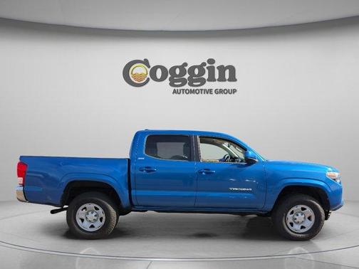 2016 Toyota Tacoma SR5