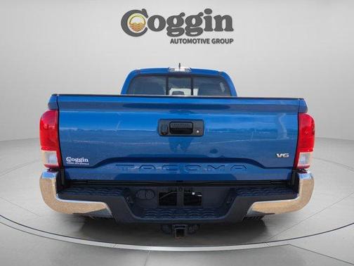 2016 Toyota Tacoma SR5