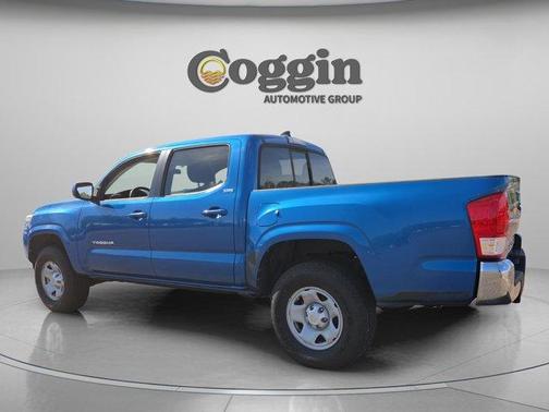 2016 Toyota Tacoma SR5