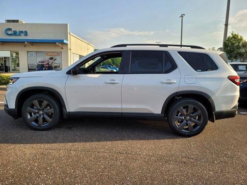 2025 Honda Pilot Sport