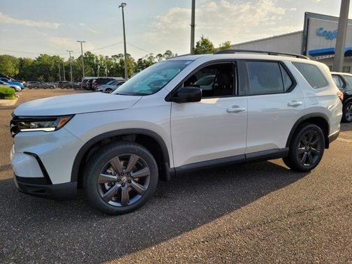 2025 Honda Pilot Sport