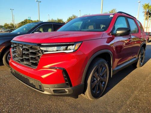 2025 Honda Pilot Sport