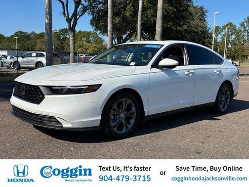 2023 Honda Accord EX