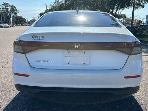 2023 Honda Accord EX