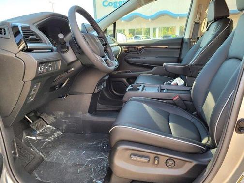 2025 Honda Odyssey Touring