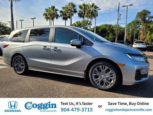 2025 Honda Odyssey Touring