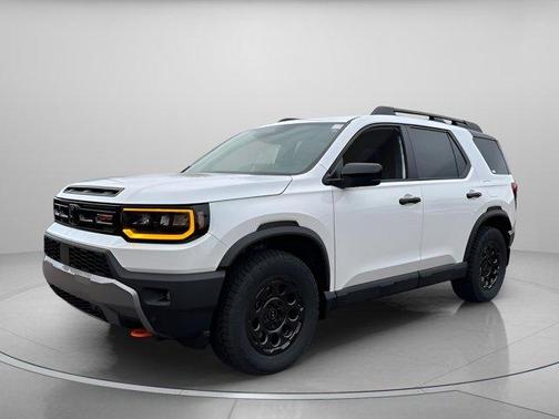 2026 Honda Passport TrailSport Blackout