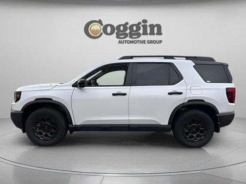 2026 Honda Passport TrailSport Blackout