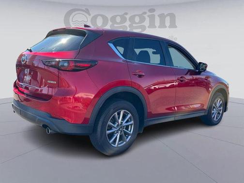 2022 Mazda CX-5 2.5 S Select Package