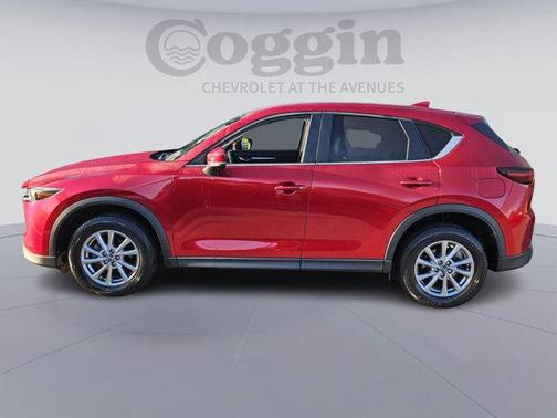 2022 Mazda CX-5 2.5 S Select Package
