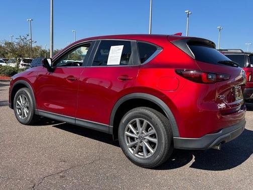 2022 Mazda CX-5 2.5 S Select Package