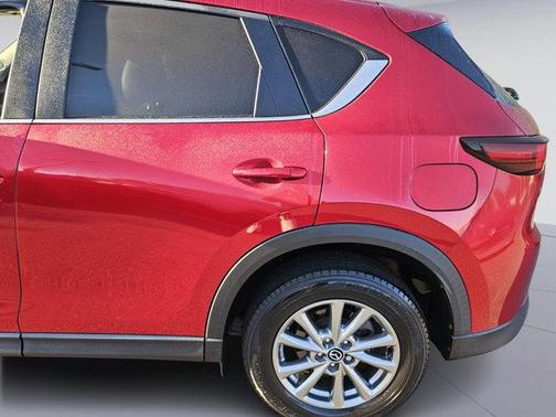 2022 Mazda CX-5 2.5 S Select Package