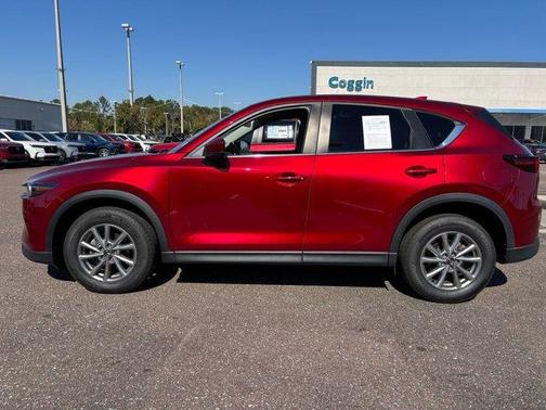 2022 Mazda CX-5 2.5 S Select Package