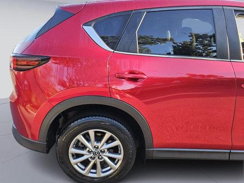 2022 Mazda CX-5 2.5 S Select Package