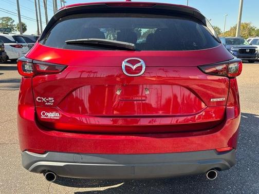 2022 Mazda CX-5 2.5 S Select Package