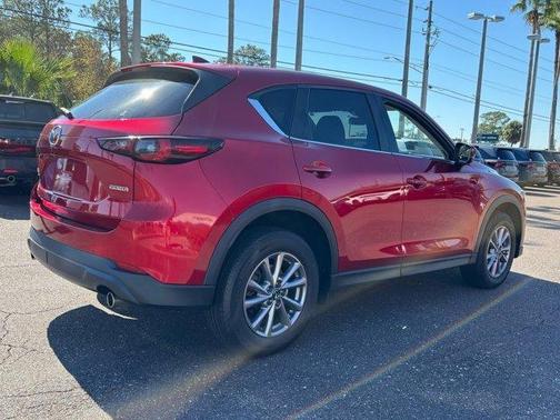 2022 Mazda CX-5 2.5 S Select Package