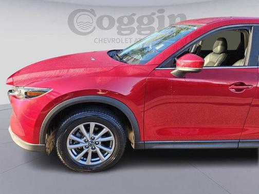 2022 Mazda CX-5 2.5 S Select Package