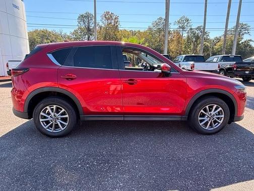 2022 Mazda CX-5 2.5 S Select Package
