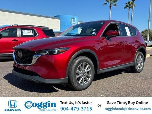 2022 Mazda CX-5 2.5 S Select Package