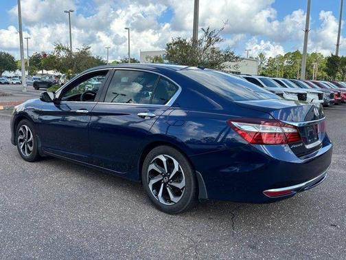 2016 Honda Accord EX