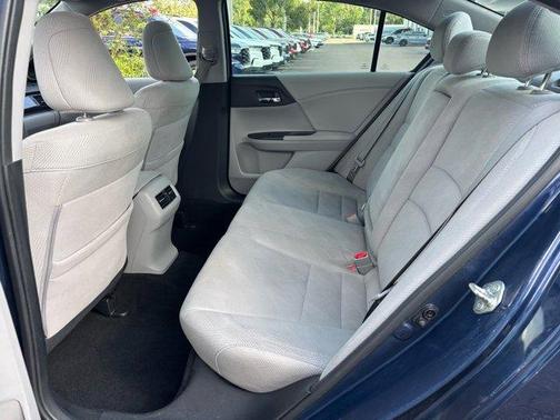 2016 Honda Accord EX