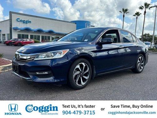 2016 Honda Accord EX