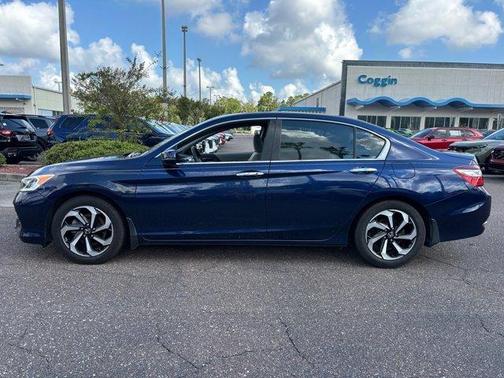 2016 Honda Accord EX