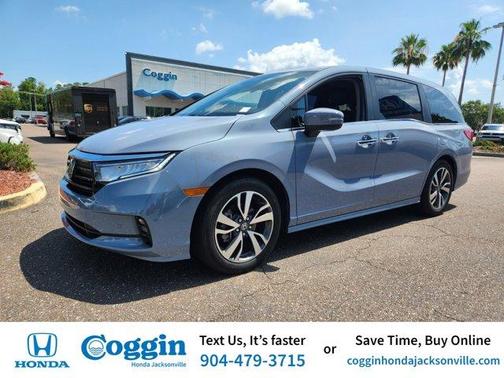 2023 Honda Odyssey Touring