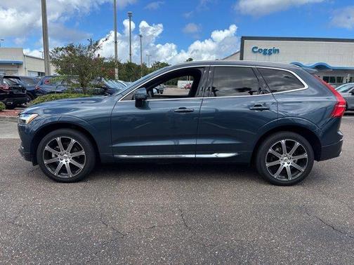 2021 Volvo XC60 T5 Inscription