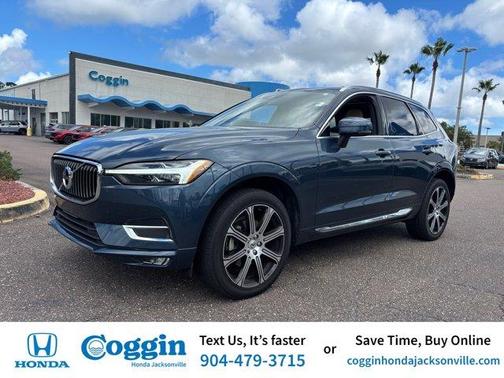 2021 Volvo XC60 T5 Inscription