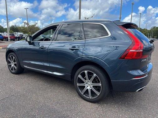 2021 Volvo XC60 T5 Inscription