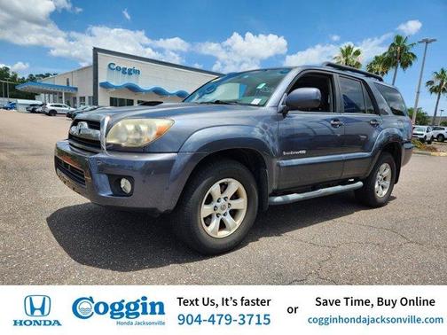 2007 Toyota 4Runner SR5