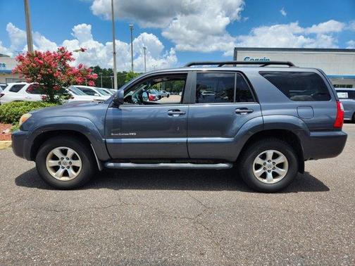 2007 Toyota 4Runner SR5