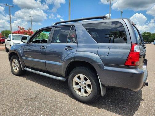 2007 Toyota 4Runner SR5