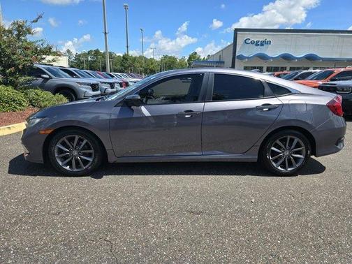 2021 Honda Civic EX