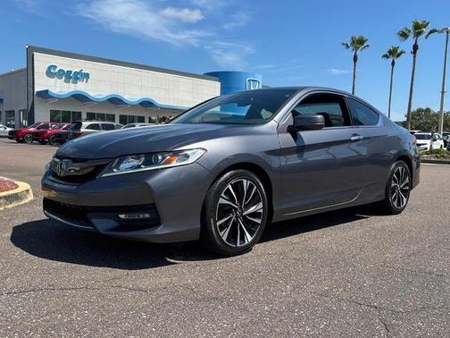 2017 Honda Accord EX-L
