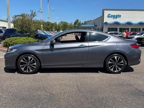 2017 Honda Accord EX-L