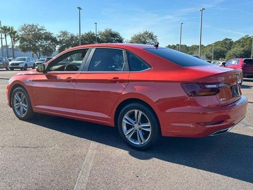 2019 Volkswagen Jetta 1.4T R-Line