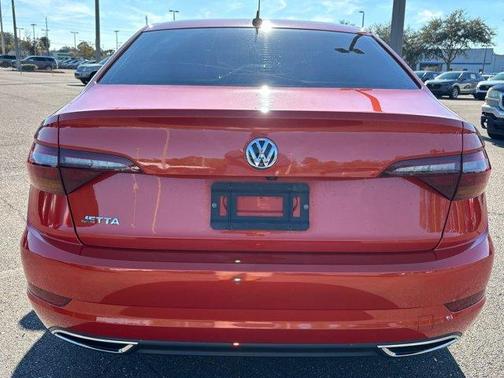 2019 Volkswagen Jetta 1.4T R-Line