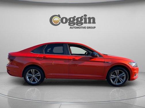 2019 Volkswagen Jetta 1.4T R-Line