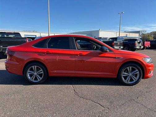 2019 Volkswagen Jetta 1.4T R-Line