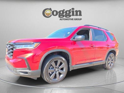 2025 Honda Pilot Sport