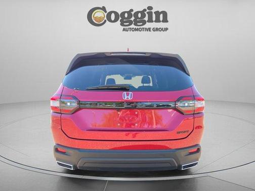 2025 Honda Pilot Sport