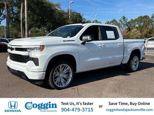 2024 Chevrolet Silverado 1500 RST