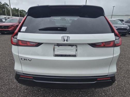 2026 Honda CR-V EX